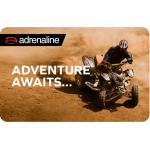 Adrenaline eGift Card - $50